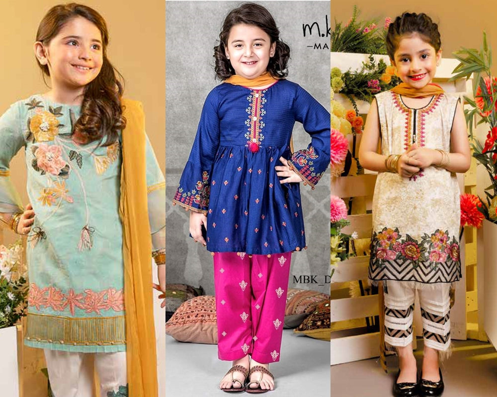 Pack of 3 FCC(1005) kids Wear